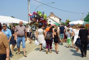 Velka meša, Turizem na KOUŠTO 2015 4